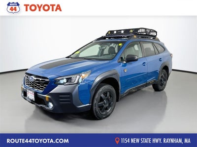 2022 Subaru Outback Wilderness