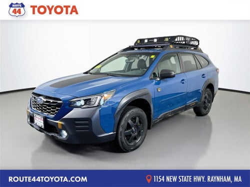 2022 Subaru Outback Wilderness