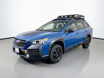 2022 Subaru Outback Wilderness