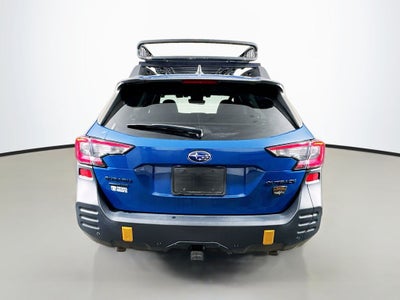 2022 Subaru Outback Wilderness