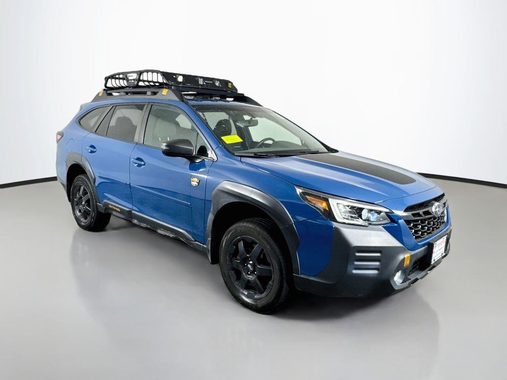 2022 Subaru Outback Wilderness