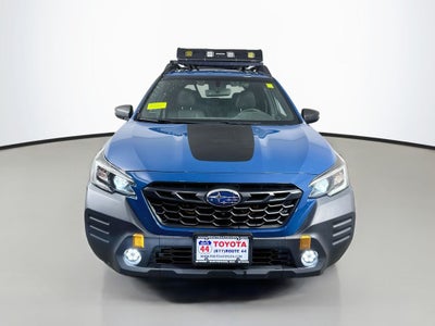 2022 Subaru Outback Wilderness