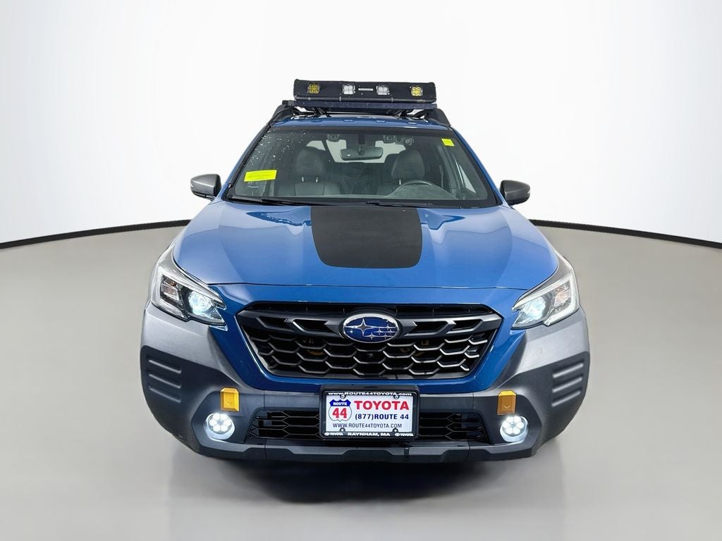 2022 Subaru Outback Wilderness