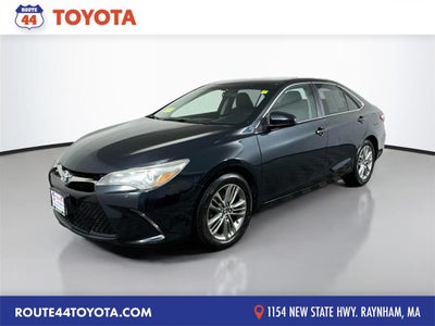 2015 Toyota Camry SE