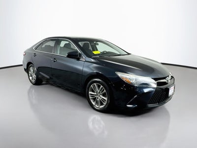 2015 Toyota Camry SE