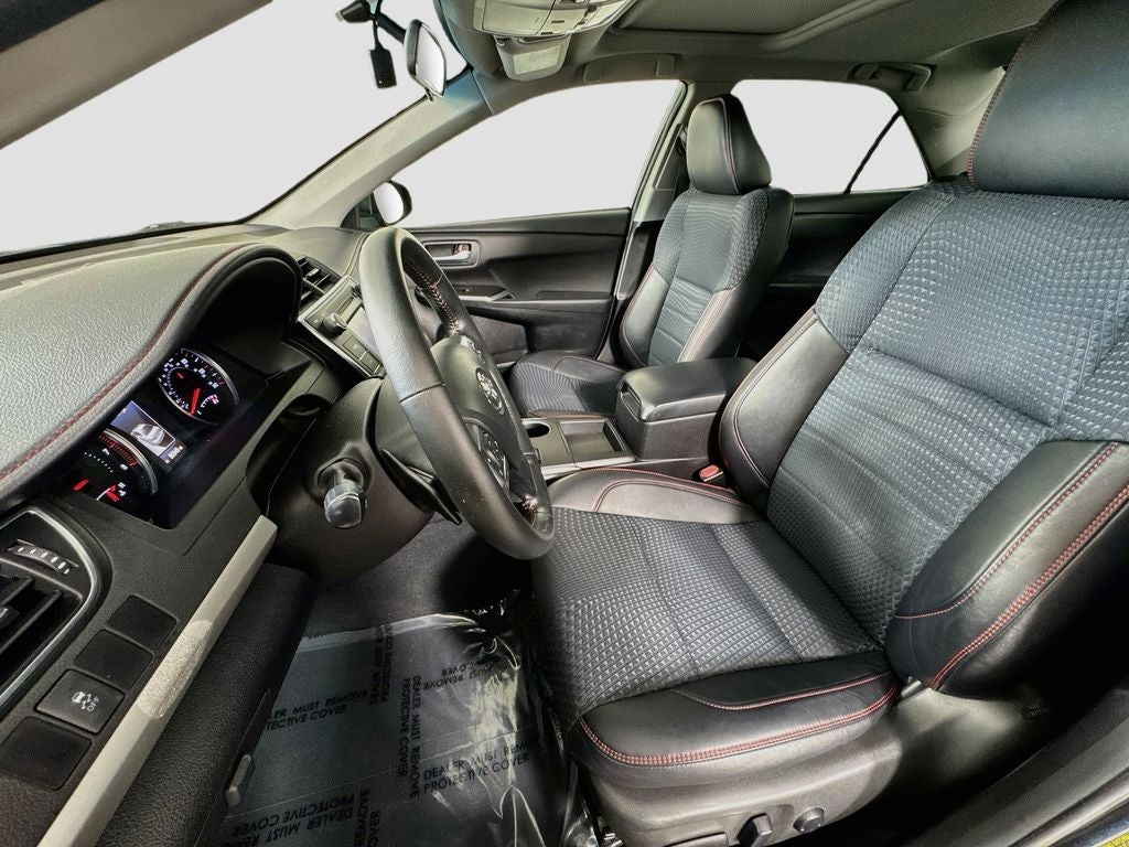 2015 Toyota Camry SE