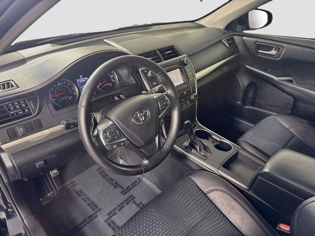 2015 Toyota Camry SE