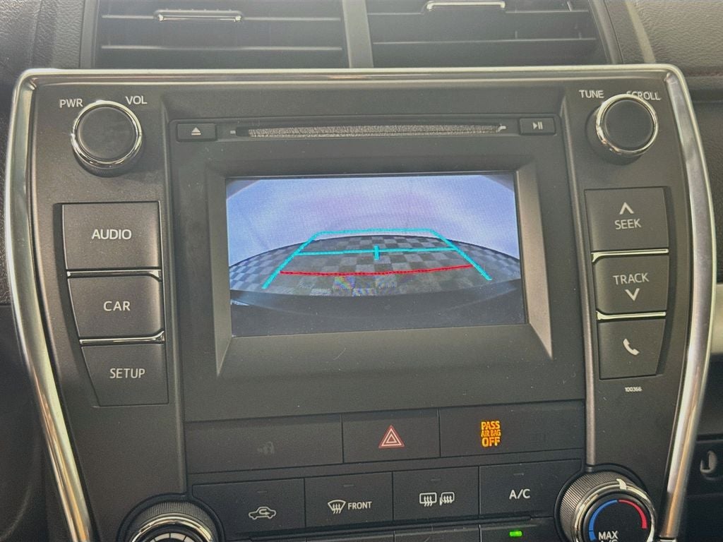 2015 Toyota Camry SE