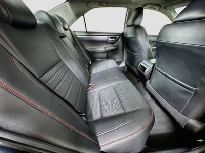 2015 Toyota Camry SE