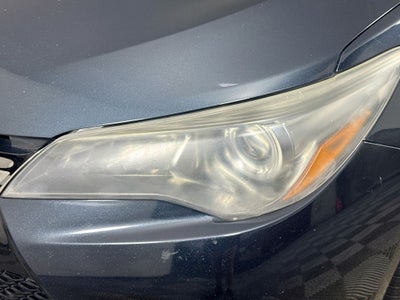 2015 Toyota Camry SE