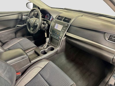 2015 Toyota Camry SE
