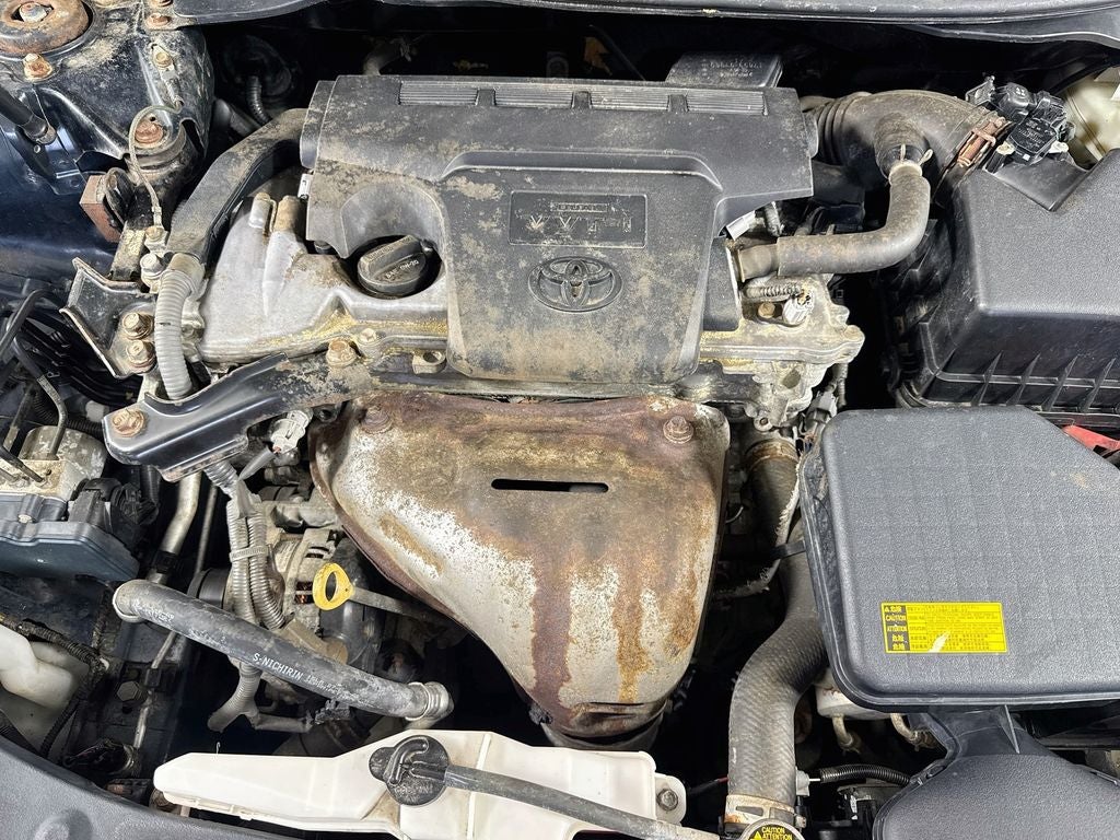 2015 Toyota Camry SE