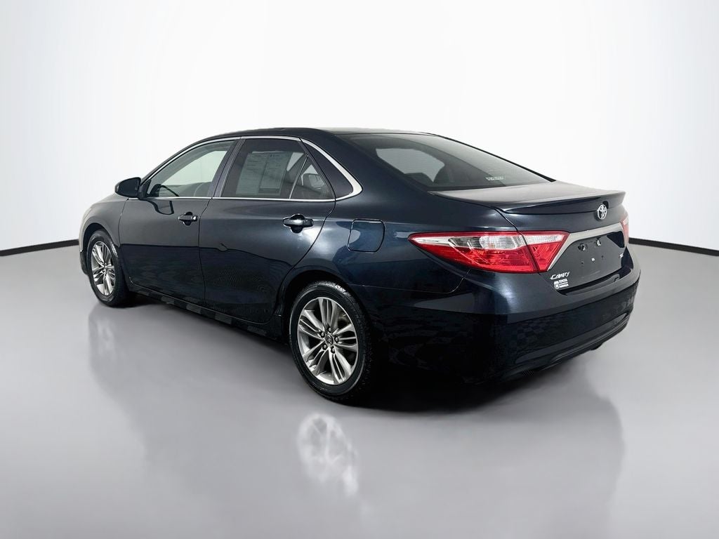 2015 Toyota Camry SE