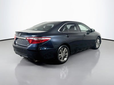 2015 Toyota Camry SE