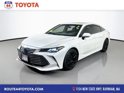 2019 Toyota Avalon Limited