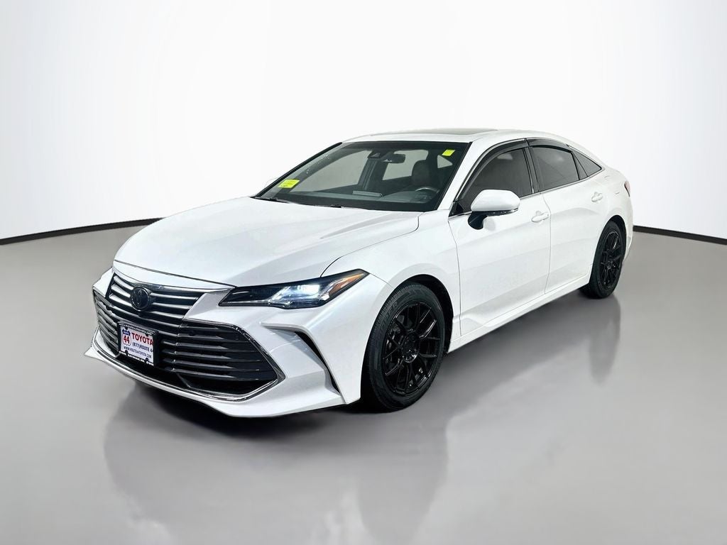 2019 Toyota Avalon Limited
