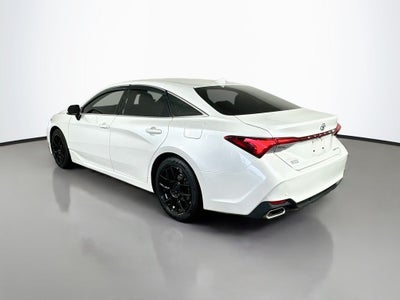 2019 Toyota Avalon Limited