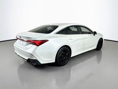 2019 Toyota Avalon Limited