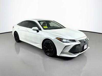 2019 Toyota Avalon Limited