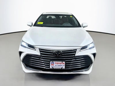 2019 Toyota Avalon Limited