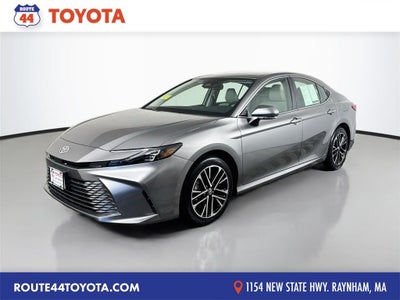 2026 Toyota Camry XLE
