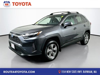 2023 Toyota RAV4 Hybrid XLE