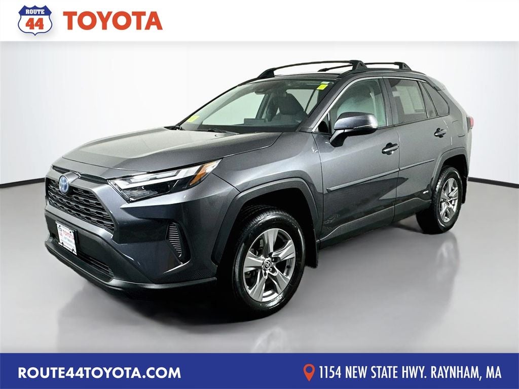 2023 Toyota RAV4 Hybrid XLE