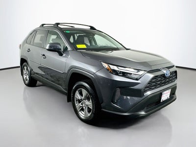 2023 Toyota RAV4 Hybrid XLE