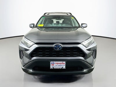 2023 Toyota RAV4 Hybrid XLE