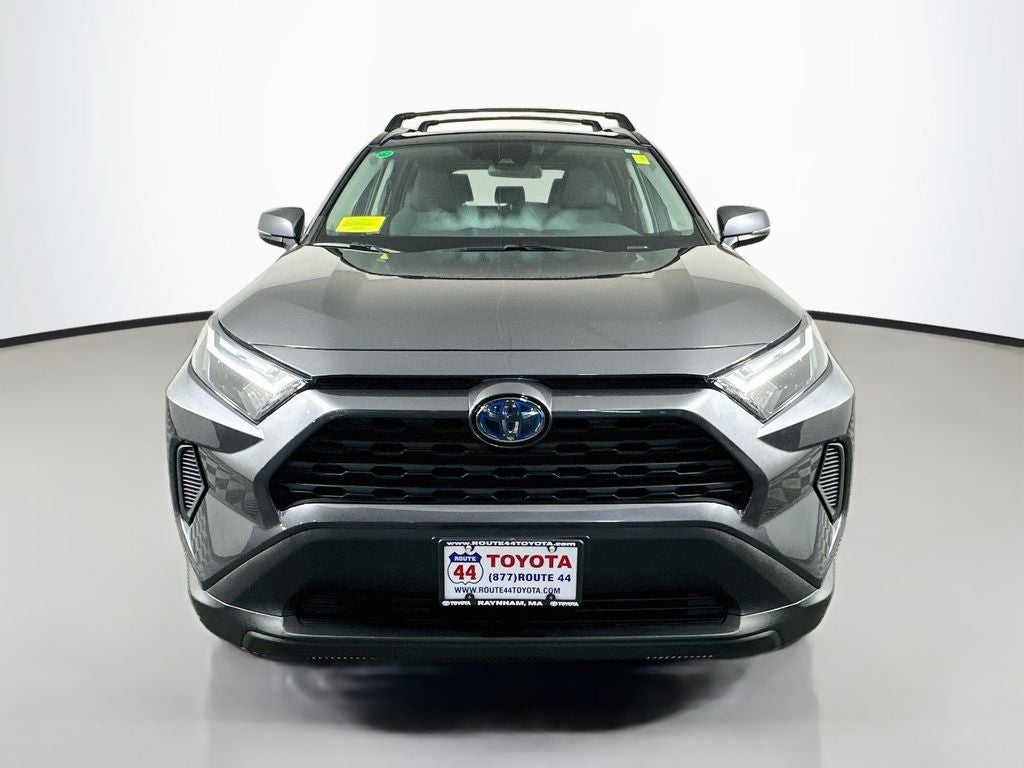 2023 Toyota RAV4 Hybrid XLE