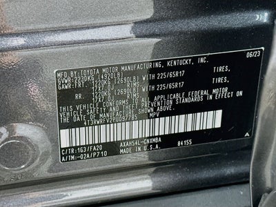 2023 Toyota RAV4 Hybrid XLE