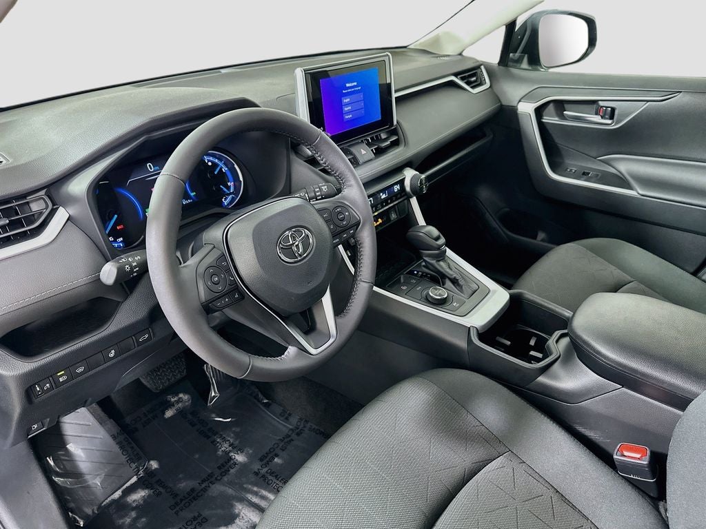 2023 Toyota RAV4 Hybrid XLE