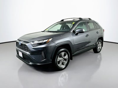 2023 Toyota RAV4 Hybrid XLE