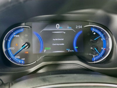 2023 Toyota RAV4 Hybrid XLE