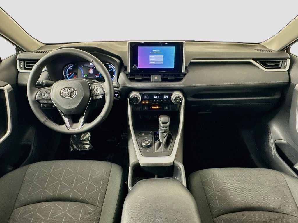 2023 Toyota RAV4 Hybrid XLE