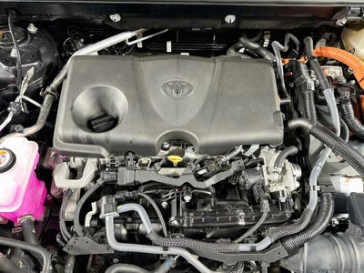 2023 Toyota RAV4 Hybrid XLE