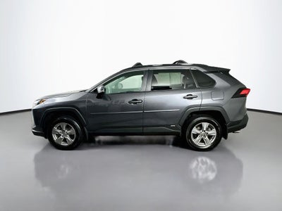 2023 Toyota RAV4 Hybrid XLE