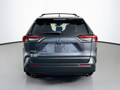 2023 Toyota RAV4 Hybrid XLE