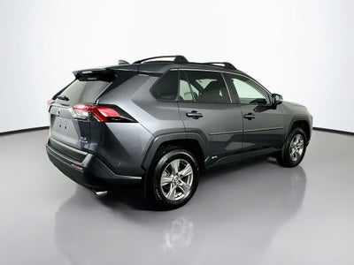2023 Toyota RAV4 Hybrid XLE