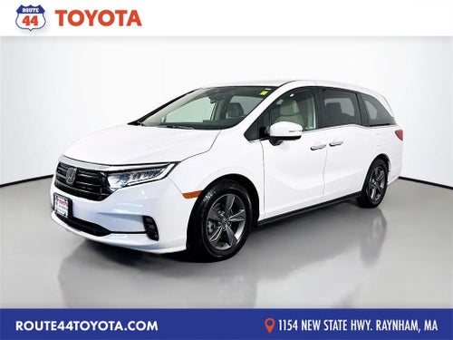 2021 Honda Odyssey EX