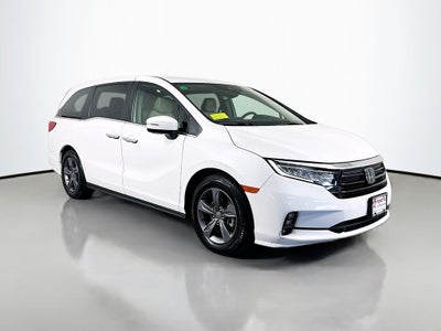 2021 Honda Odyssey EX