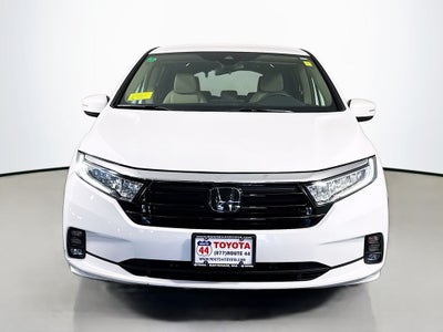 2021 Honda Odyssey EX