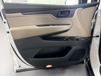 2021 Honda Odyssey EX