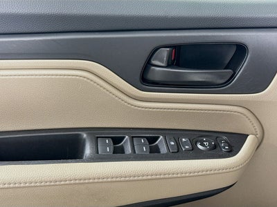 2021 Honda Odyssey EX