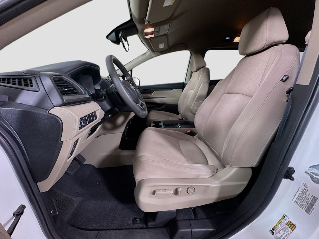 2021 Honda Odyssey EX