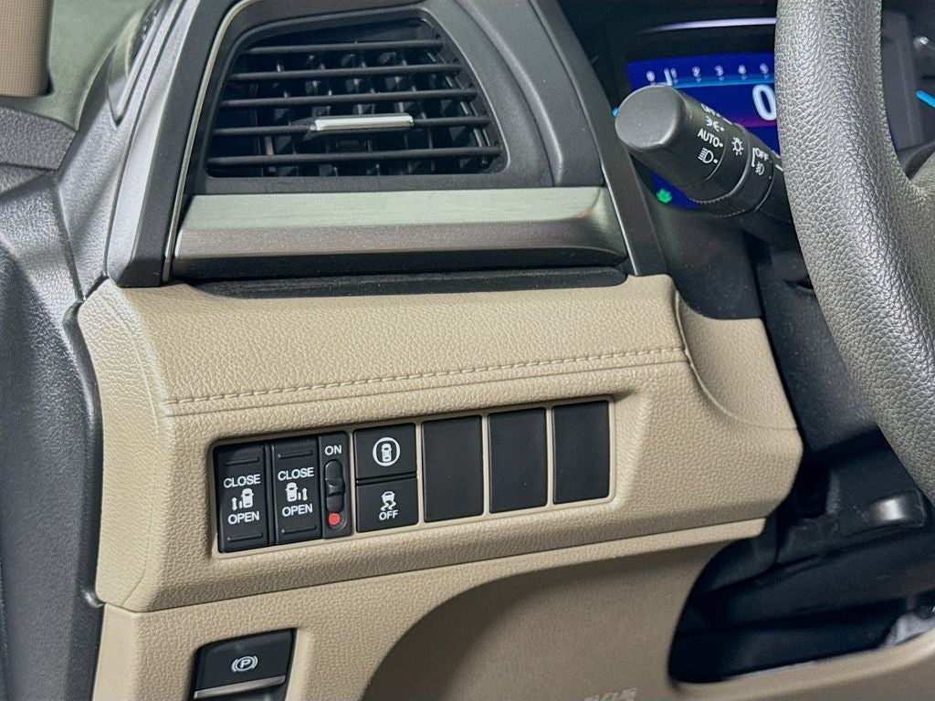 2021 Honda Odyssey EX