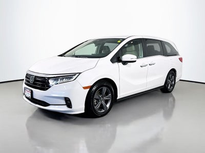 2021 Honda Odyssey EX