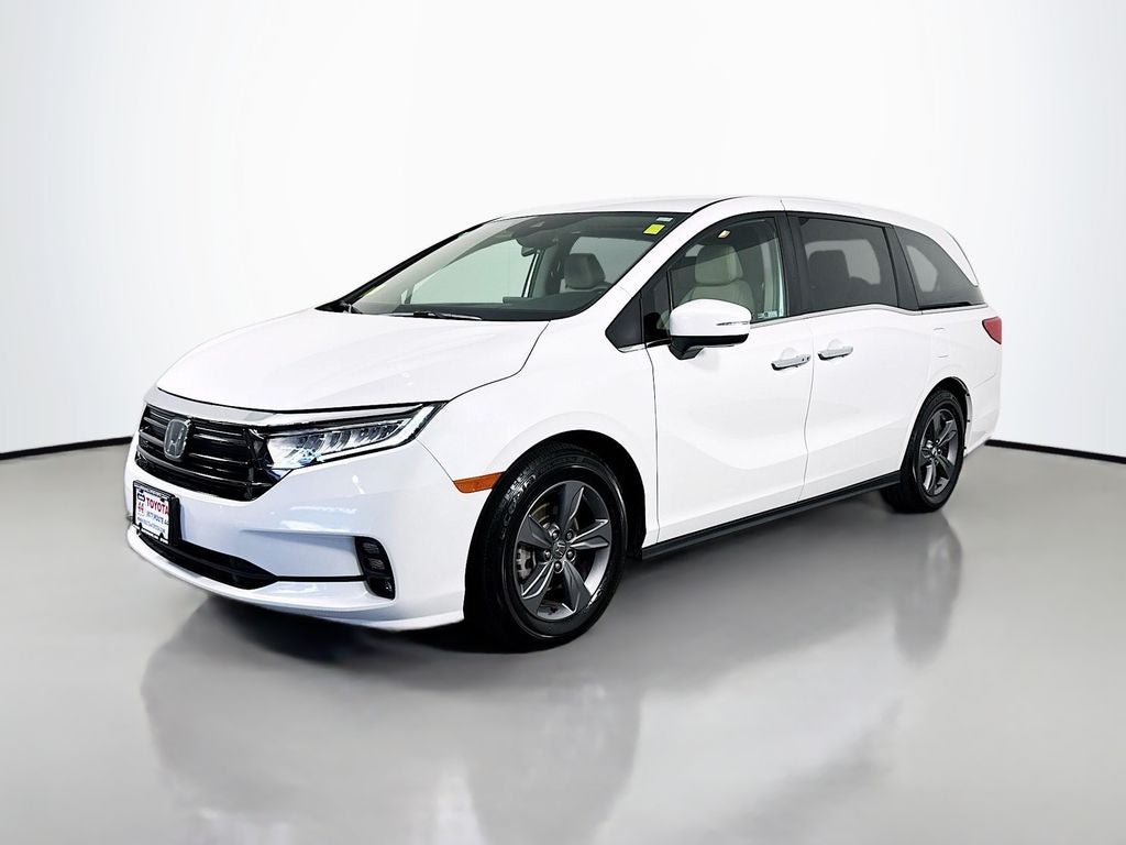 2021 Honda Odyssey EX