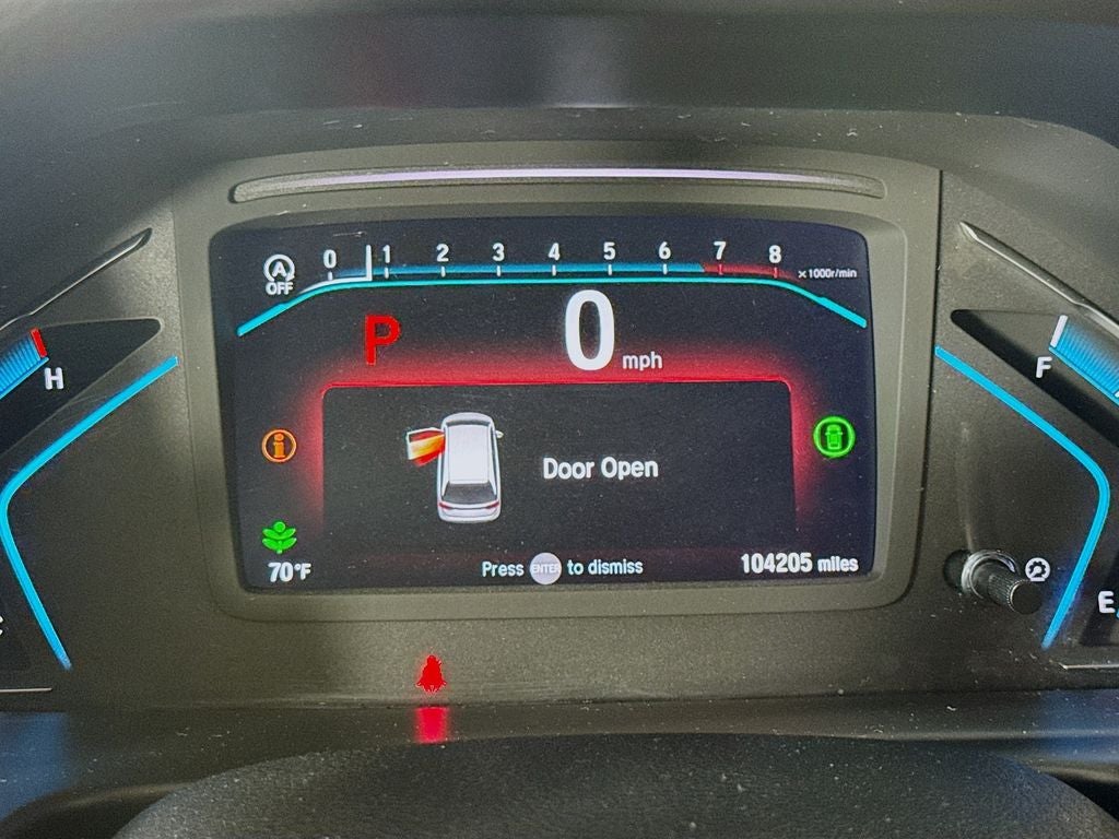 2021 Honda Odyssey EX