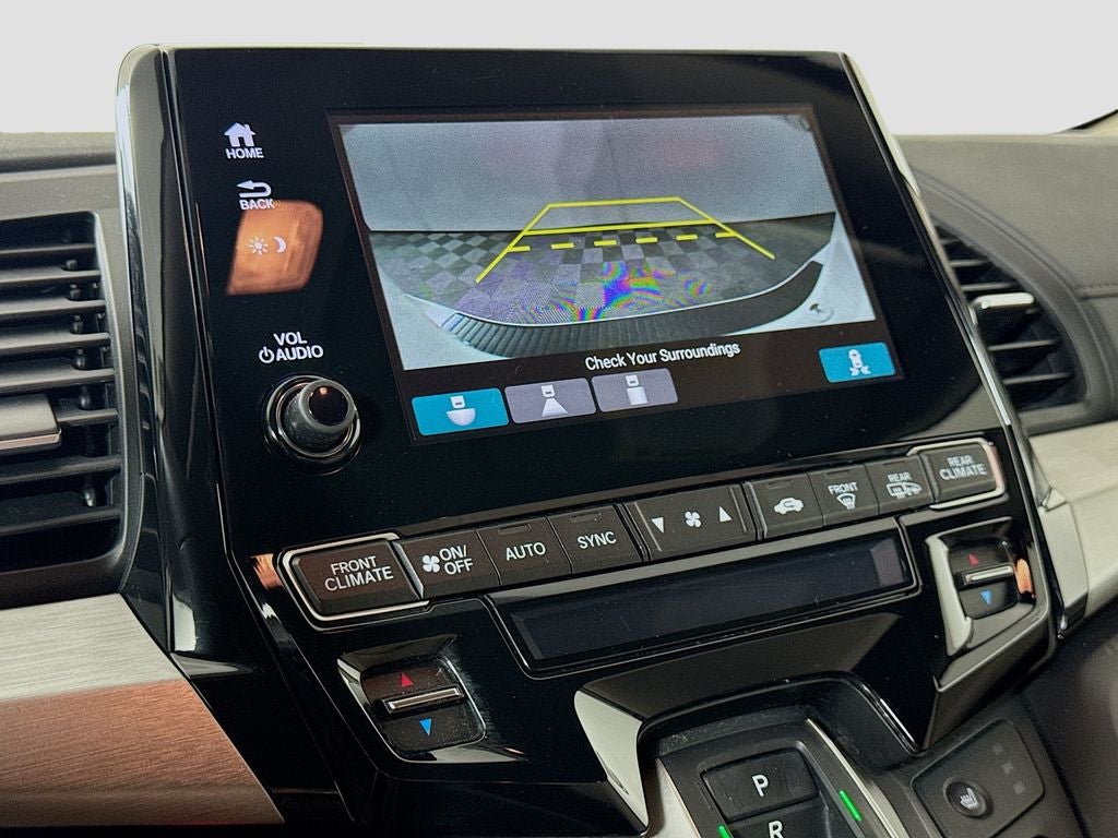 2021 Honda Odyssey EX